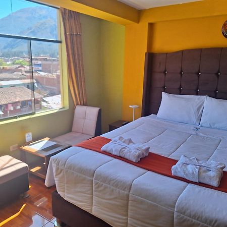 Chaska Valle Inn Urubamba Eksteriør billede