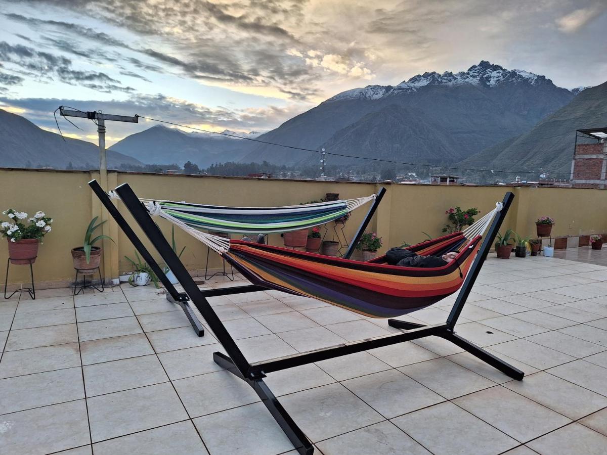 Chaska Valle Inn Urubamba Eksteriør billede