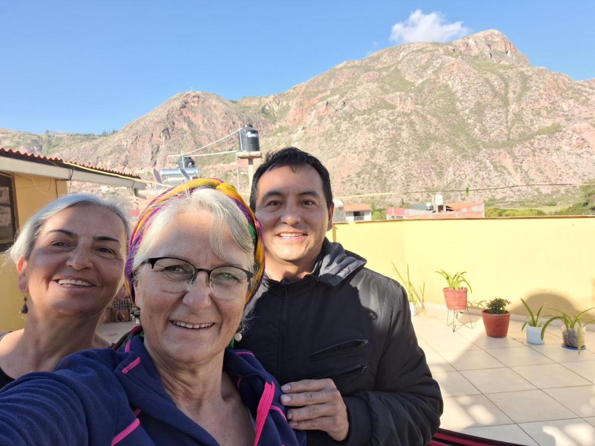 Chaska Valle Inn Urubamba Eksteriør billede