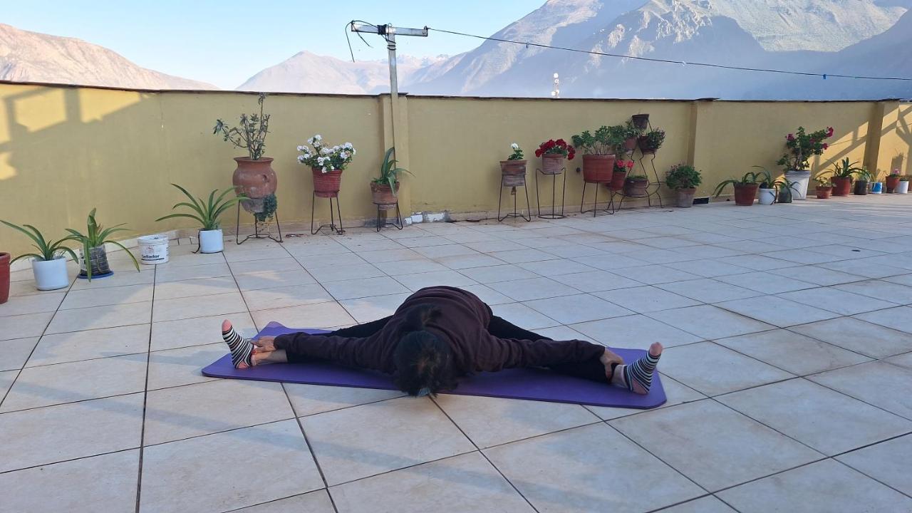 Chaska Valle Inn Urubamba Eksteriør billede
