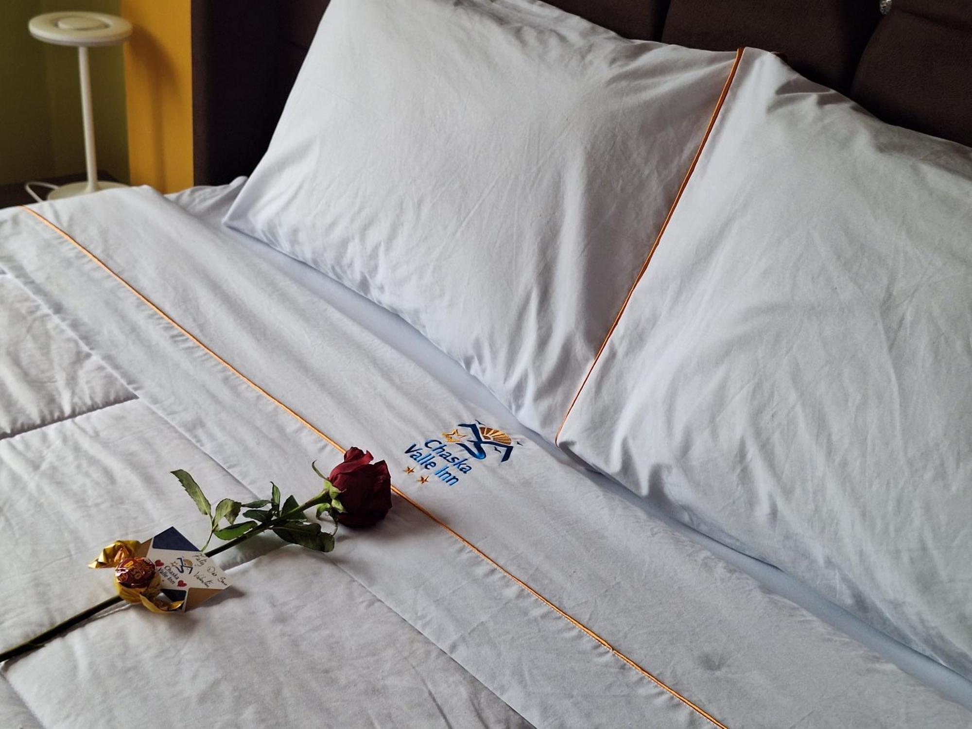 Chaska Valle Inn Urubamba Eksteriør billede