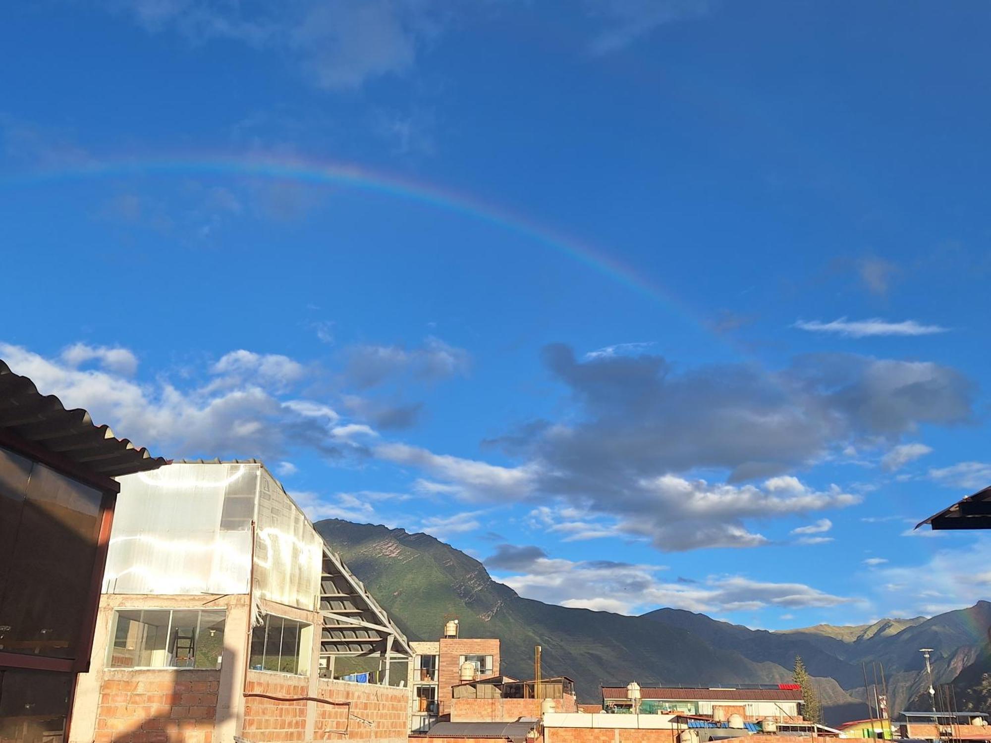 Chaska Valle Inn Urubamba Eksteriør billede