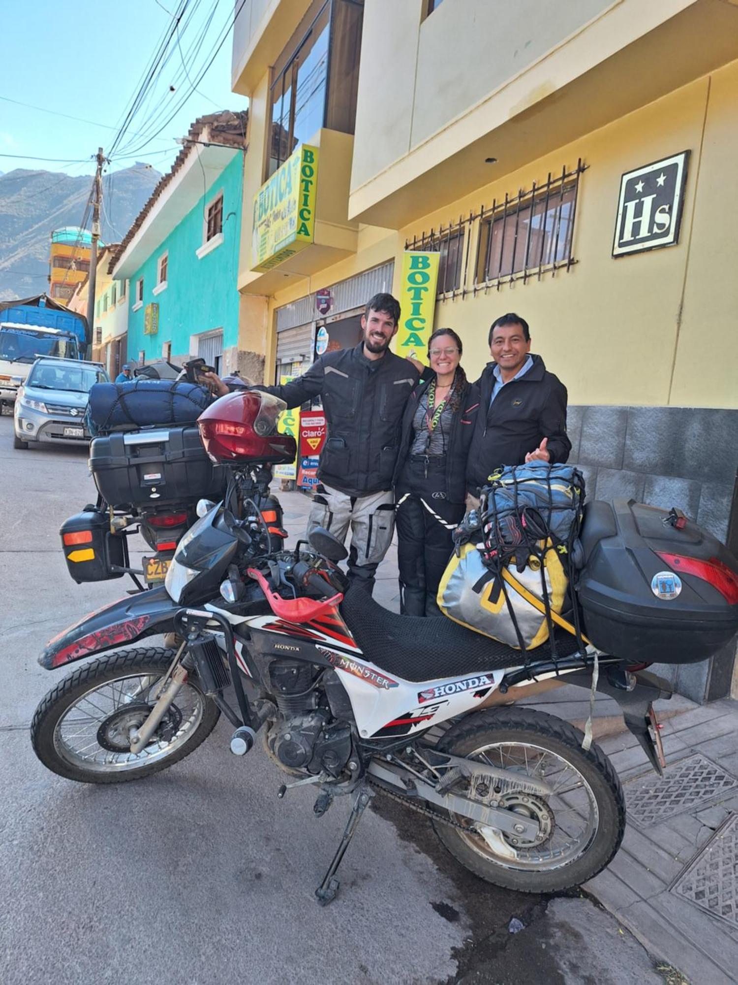 Chaska Valle Inn Urubamba Eksteriør billede
