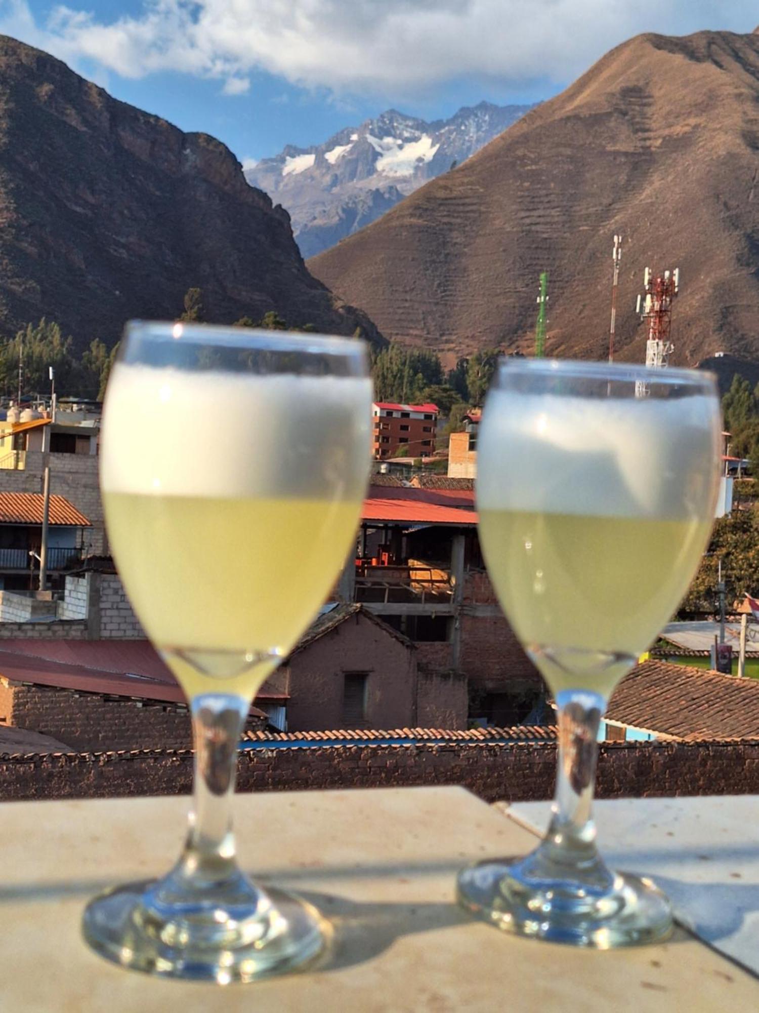 Chaska Valle Inn Urubamba Eksteriør billede