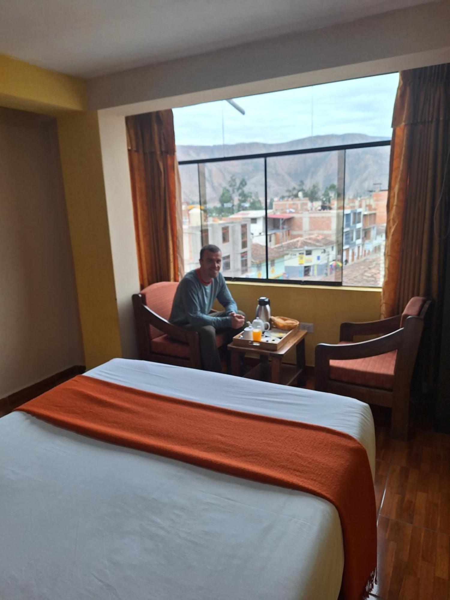 Chaska Valle Inn Urubamba Eksteriør billede