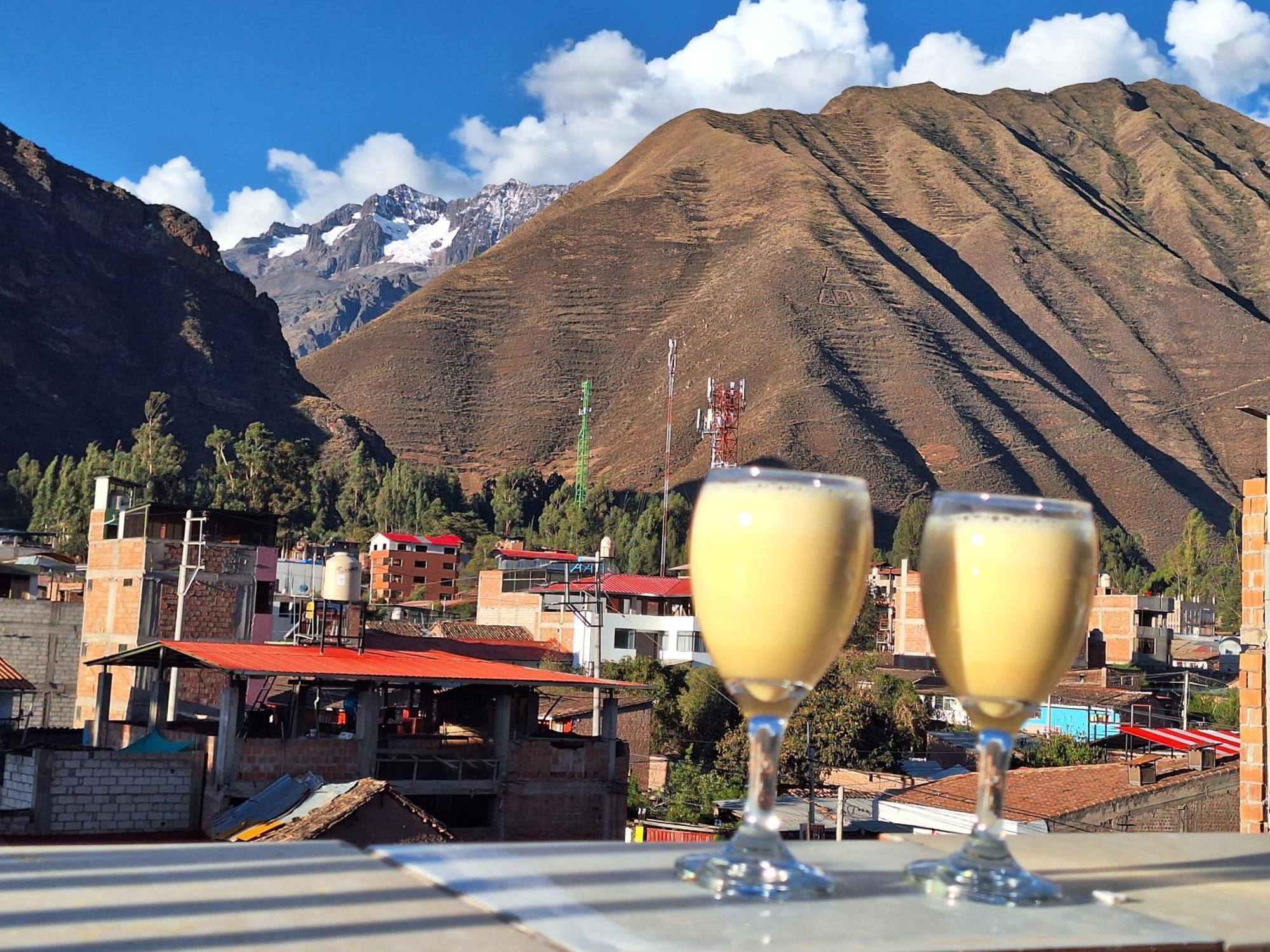 Chaska Valle Inn Urubamba Eksteriør billede