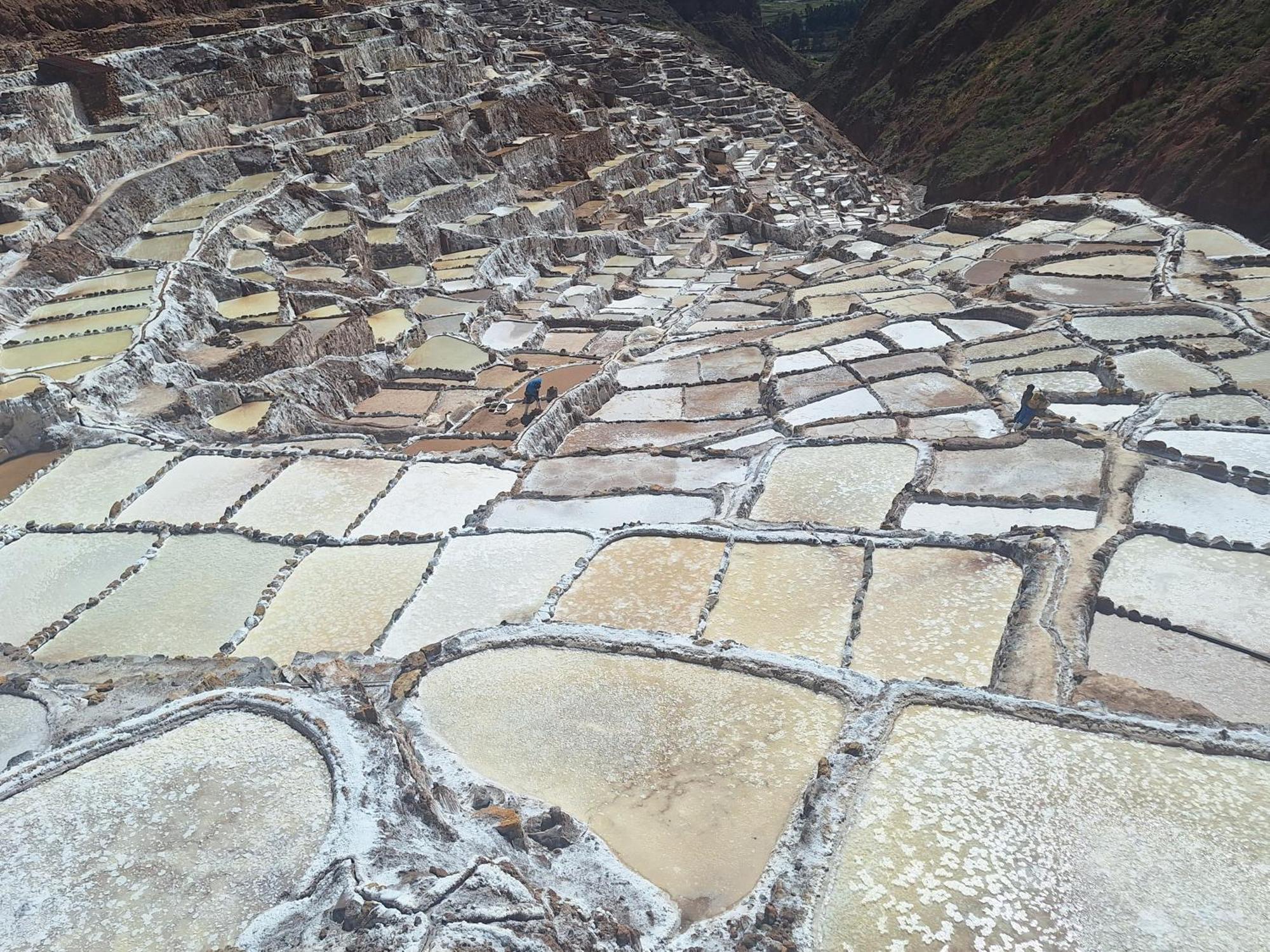 Chaska Valle Inn Urubamba Eksteriør billede