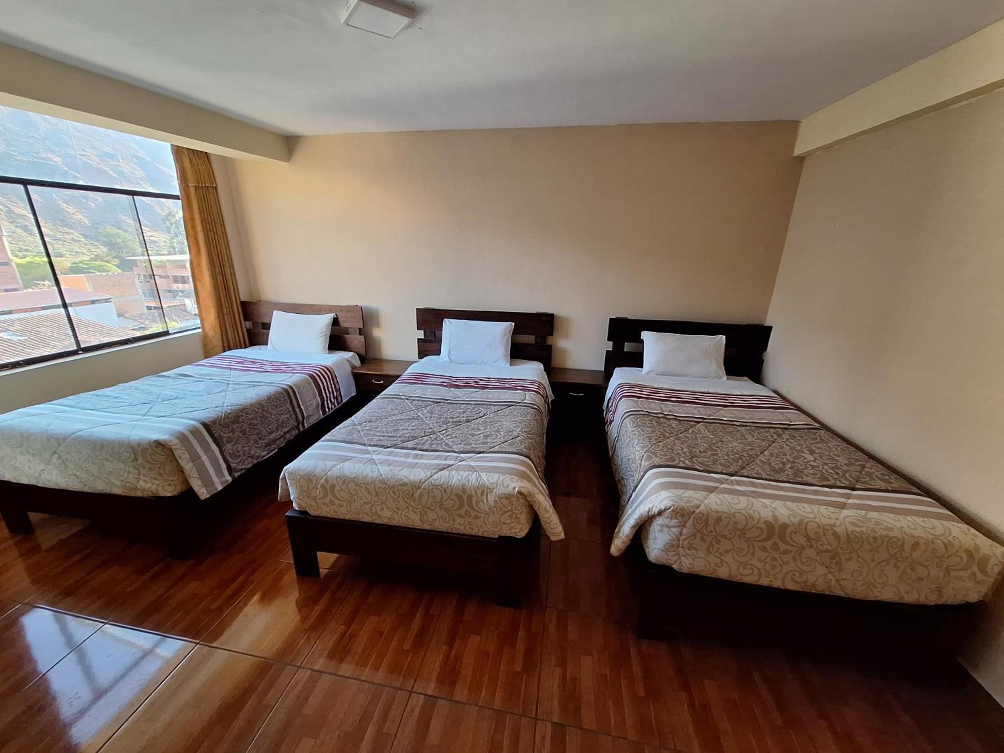 Chaska Valle Inn Urubamba Eksteriør billede