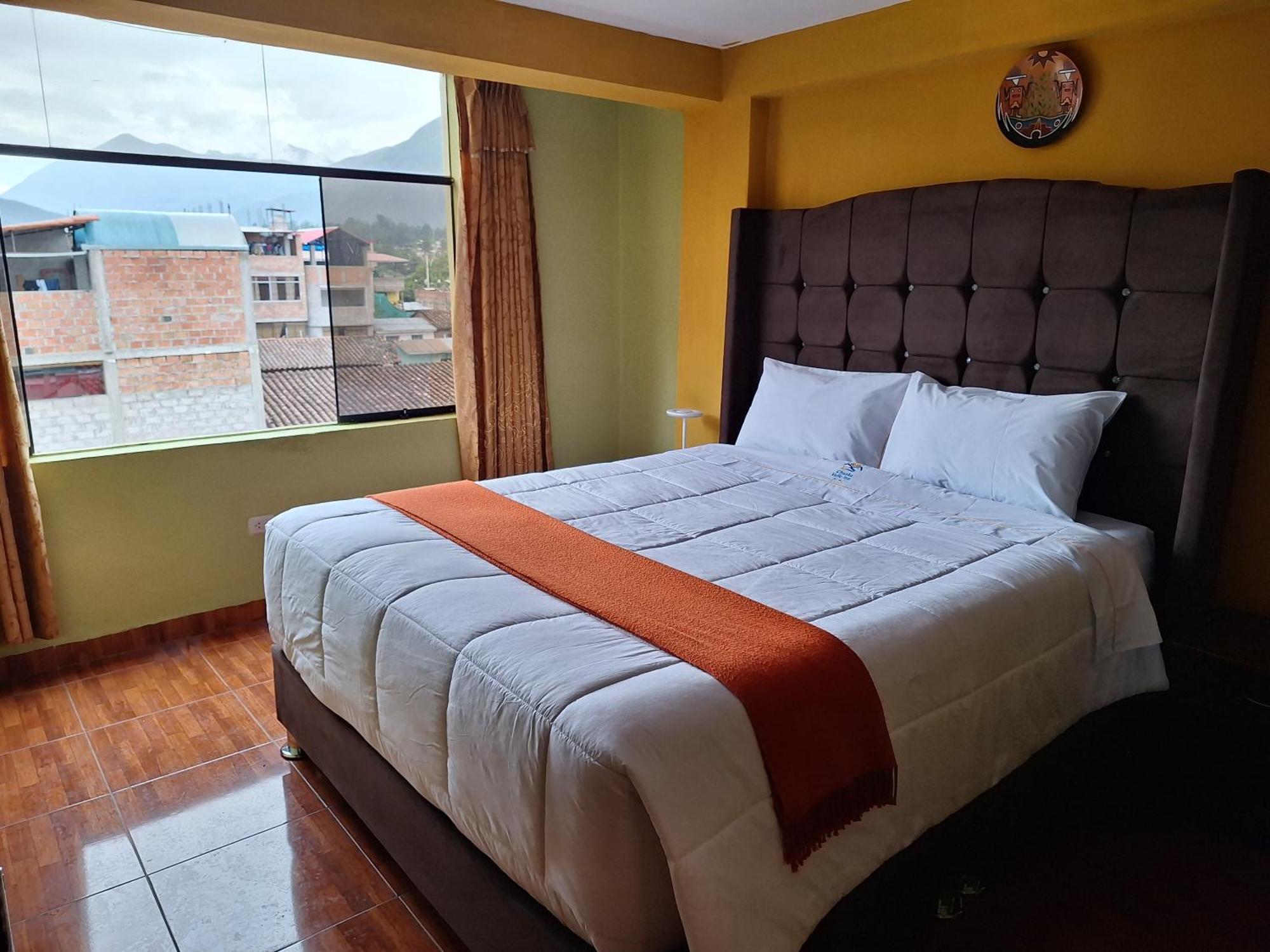 Chaska Valle Inn Urubamba Eksteriør billede