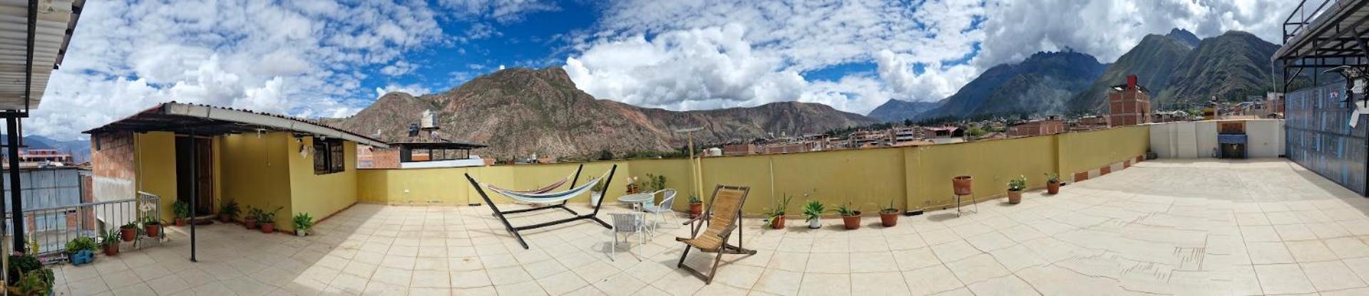Chaska Valle Inn Urubamba Eksteriør billede