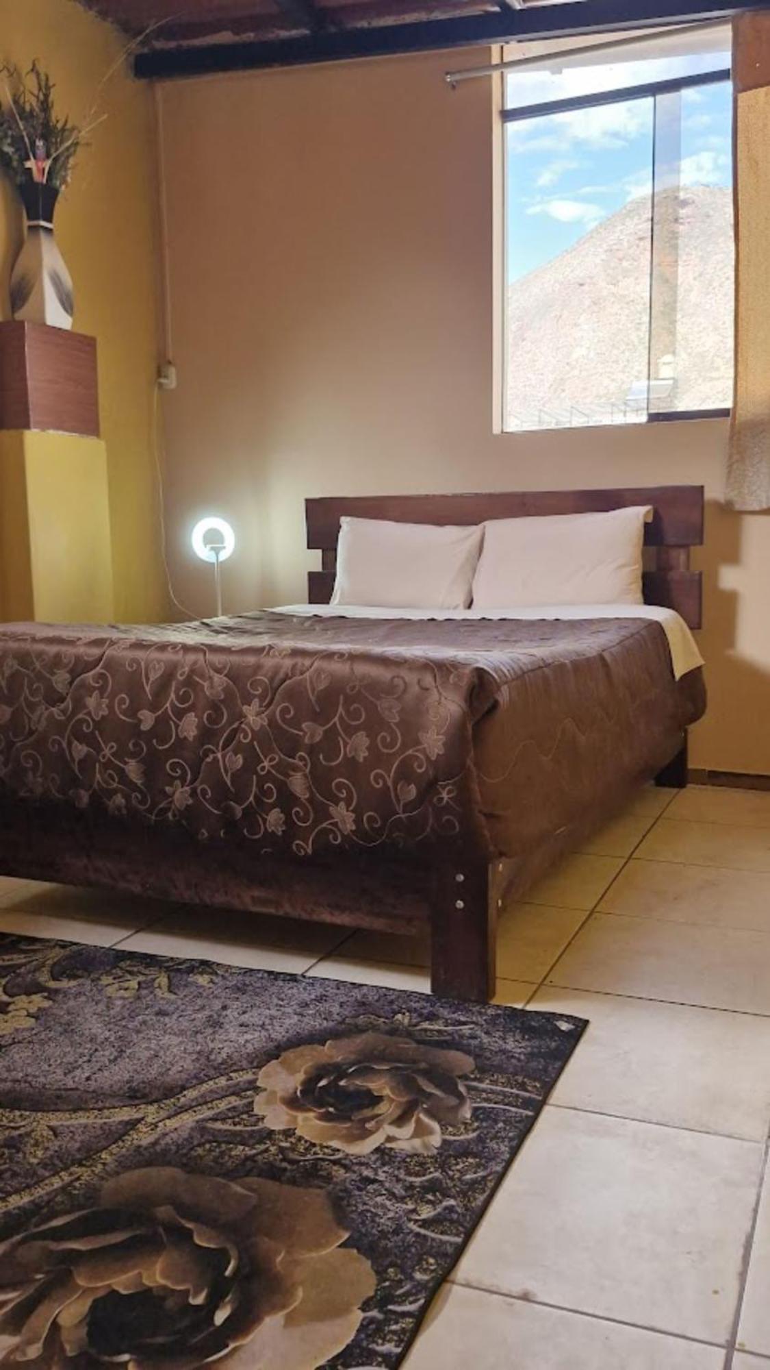 Chaska Valle Inn Urubamba Eksteriør billede